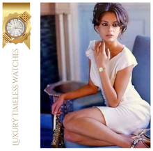 Load image into Gallery viewer, Luxury Stylish Paris Quartz Watches
