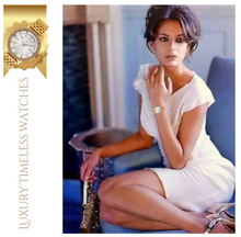 Load image into Gallery viewer, Luxury Stylish Paris Quartz Watches
