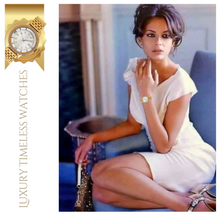 Load image into Gallery viewer, Luxury Stylish Paris Quartz Watches

