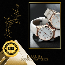 Load image into Gallery viewer, Stylish Bubble Quartz Watches
