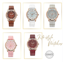 Load image into Gallery viewer, Stylish Bubble Quartz Watches
