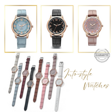 Load image into Gallery viewer, Stylish Bubble Quartz Watches

