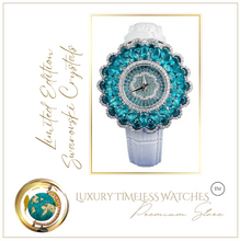 Load image into Gallery viewer, Limited Edition - Arna's Silver Aquamarine Quartz
