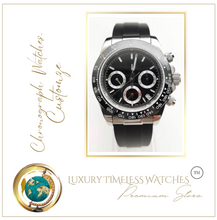 Load image into Gallery viewer, Luxury Men's Chronograph Watches (Many Styles) CUSTOMIZE (Perfect Gift)
