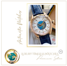 Load image into Gallery viewer, Luxury Automatic Global Luminous Designer Watch
