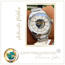 Load image into Gallery viewer, Luxury Automatic Global Luminous Designer Watch
