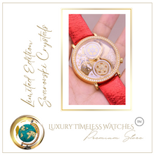 Load image into Gallery viewer, Limited Edition - Swarovski Crystal Red
