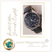 Load image into Gallery viewer, Limited Edition - Swarovski Crystal Black Sky
