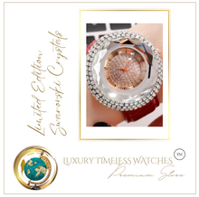 Load image into Gallery viewer, Limited Edition - Swarovski Crystal Red
