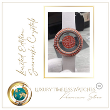 Load image into Gallery viewer, Limited Edition - Arna's Swarovski Diamond Mystery Orange
