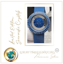 Load image into Gallery viewer, Limited Edition - Arna's Swarovski Diamond Mystery Royal Blue
