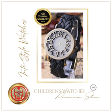 Load image into Gallery viewer, Vintage Platinum Designer Watch Unisex

