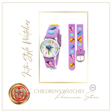 Load image into Gallery viewer, Copy of Character 3D Silicone Watch Vehicles
