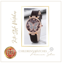 Load image into Gallery viewer, LIMITED EDITION Character Watch Butterflies
