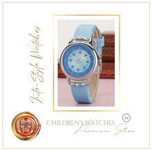 Load image into Gallery viewer, LIMITED EDITION Watch Floral Diamanté's
