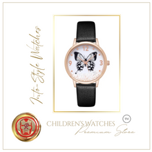 Load image into Gallery viewer, LIMITED EDITION Character Watch Butterfly
