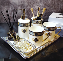 Load image into Gallery viewer, "Kassara" Bathroom Set - 6 Piece (Top Seller)
