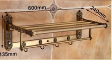 Load image into Gallery viewer, "Arna" Collection - Bathroom Shelf
