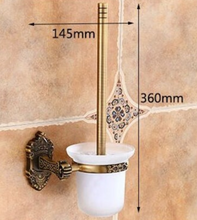 Load image into Gallery viewer, "Arna" Collection - Bathroom - Toilet Brush &amp; Wall Holder
