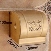 Load image into Gallery viewer, "Arna" Collection - Bathroom - Paper Towel Holder
