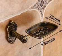 Load image into Gallery viewer, "Arna" Collection - Bathroom - Soap Dish
