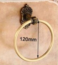 Load image into Gallery viewer, "Arna" Collection - Bathroom - Towel Ring
