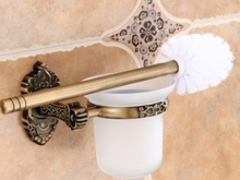 Load image into Gallery viewer, "Arna" Collection - Bathroom - Toilet Brush &amp; Wall Holder
