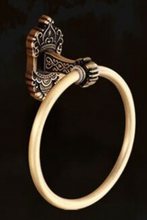 Load image into Gallery viewer, "Arna" Collection - Bathroom - Towel Ring
