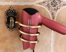 Load image into Gallery viewer, "Arna" Collection - Bathroom - Hair Dryer Holder
