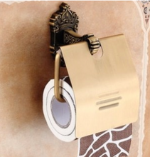 Load image into Gallery viewer, "Arna" Collection - Bathroom - Toilet Roll Holder
