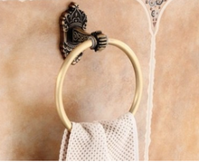 Load image into Gallery viewer, "Arna" Collection - Bathroom - Towel Ring

