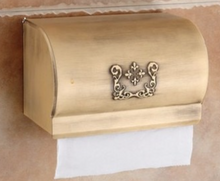 Load image into Gallery viewer, "Arna" Collection - Bathroom - Paper Towel Holder
