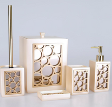 Load image into Gallery viewer, "Selim" Bathroom Accessories - 5 Piece    (Highest quality - Latest Design).
