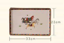 Load image into Gallery viewer, "Scottishe" Collection (Horses) - 6 Piece Bathroom Set
