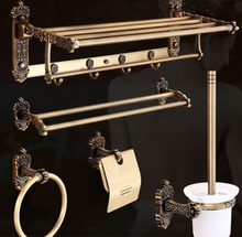 Load image into Gallery viewer, "Arna" Collection - Bathroom - Towel Ring
