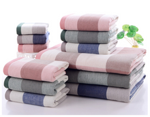 Load image into Gallery viewer, Tartan NEW British Bath Towel Large
