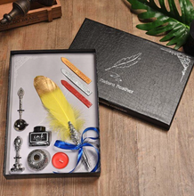 Load image into Gallery viewer, Vintage Fountain Pen with Gift Box - NEW ARRIVAL (Many Colours)
