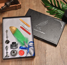 Load image into Gallery viewer, Vintage Fountain Pen with Gift Box - NEW ARRIVAL (Many Colours)
