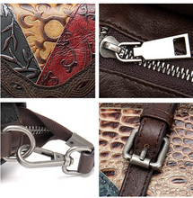 Load image into Gallery viewer, "Arna Lisa" Collections - Legend Genuine Leather Bag Women Luxury Shoulder Ladies Small Bags Designer Brand Vintage Bag 2020 Crossbody
