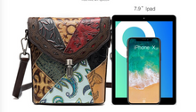 Load image into Gallery viewer, "Arna Lisa" Collections - Legend Genuine Leather Bag Women Luxury Shoulder Ladies Small Bags Designer Brand Vintage Bag 2020 Crossbody
