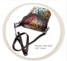 Load image into Gallery viewer, "Arna Lisa" Collections - Legend Genuine Leather Bag Women Luxury Shoulder Ladies Small Bags Designer Brand Vintage Bag 2020 Crossbody
