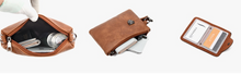 Load image into Gallery viewer, "Legend Collection" Women Handbags and Purse 4pcs Bag Set Female Shoulder Crossbody Bag Solid Color Soft Bag Wallet Handbag Cat Tassels Bags (SPECIAL)
