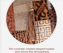 Load image into Gallery viewer, "Arna Lisa" Collection - Legend Genuine Leather Luxury Handbags Women Designer Hand Bag Female Retro Patchwork Totes Crocodile Shoulder/Crossbody Bags
