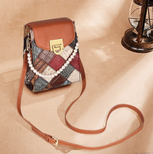 Load image into Gallery viewer, "Arna Lisa" Collection - Legend 2021 Vintage Women's Messenger Crossbody Shoulder Bag Genuine Leather Tote Bags
