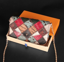 Load image into Gallery viewer, "Arna Lisa" Collection - Legend Women's Bags Genuine Leather Vintage Handbags Purse Messenger/Crossbody Bag
