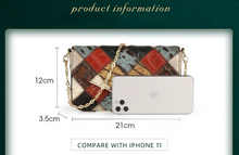 Load image into Gallery viewer, "Arna Lisa" Collection - Legend Women's Bags Genuine Leather Vintage Handbags Purse Messenger/Crossbody Bag
