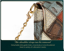 Load image into Gallery viewer, "Arna Lisa" Collection - Legend Women's Bags Genuine Leather Vintage Handbags Purse Messenger/Crossbody Bag
