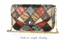 Load image into Gallery viewer, "Arna Lisa" Collection - Legend Women's Bags Genuine Leather Vintage Handbags Purse Messenger/Crossbody Bag
