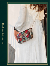 Load image into Gallery viewer, "Arna Lisa" Collection - Legend Women's Bags Genuine Leather Vintage Handbags Purse Messenger/Crossbody Bag
