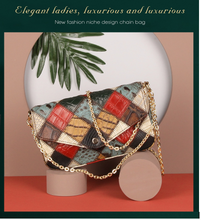 Load image into Gallery viewer, "Arna Lisa" Collection - Legend Women's Bags Genuine Leather Vintage Handbags Purse Messenger/Crossbody Bag
